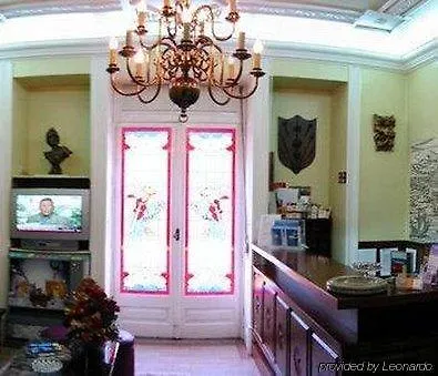 多姆桑丘一世酒店 2* Lisboa