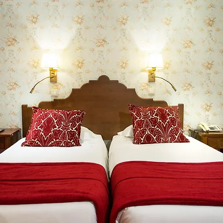 多姆桑丘一世酒店 Lisboa