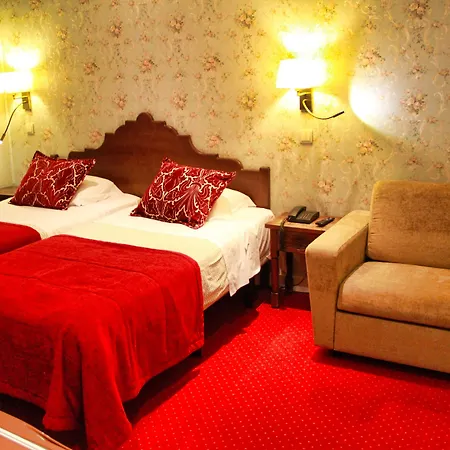 酒店 多姆桑丘一世酒店 Lisboa