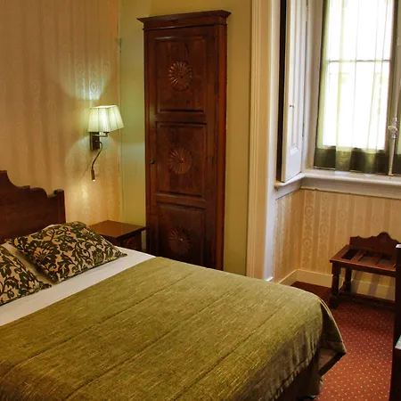 多姆桑丘一世酒店 2* Lisboa