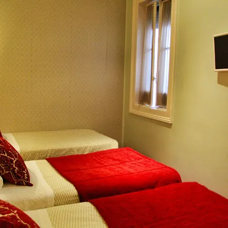 多姆桑丘一世酒店 Lisboa