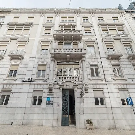 Dom Sancho I 2* Lisbon