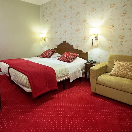 Hotel Dom Sancho I Lisbon