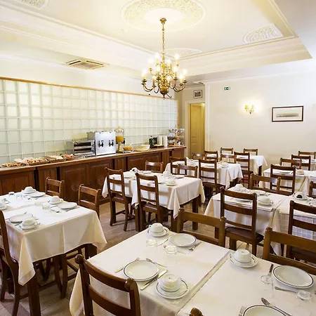 Dom Sancho I Hotel Lisbon
