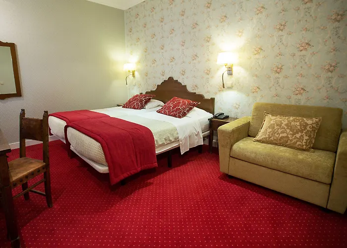 Dom Sancho I Hotel Lissabon