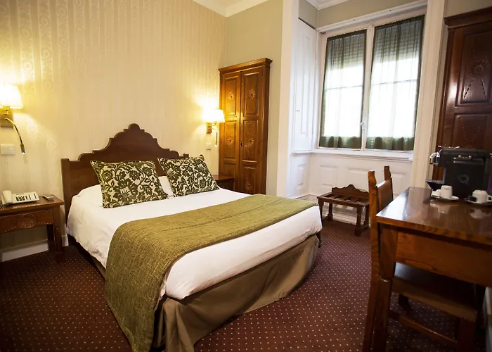 Dom Sancho I فندق Lisboa