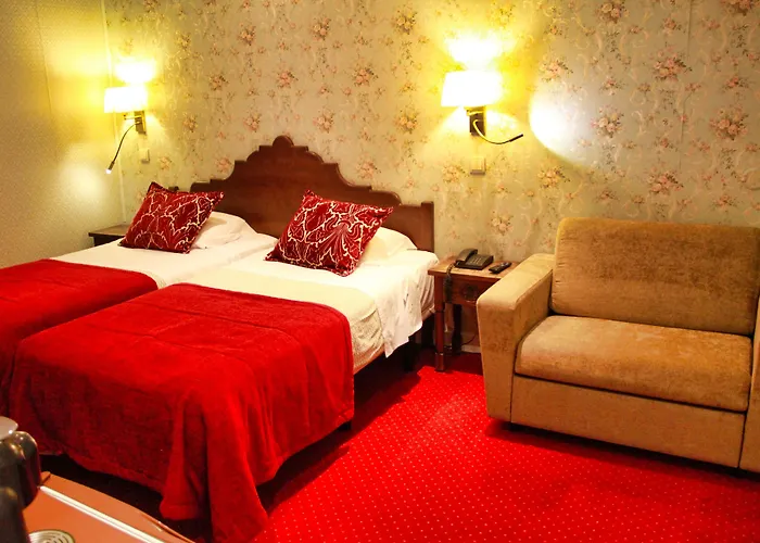 Hotel Dom Sancho I Lissabon