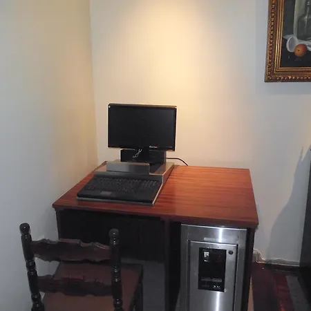 ドム サンチョ I ホテル