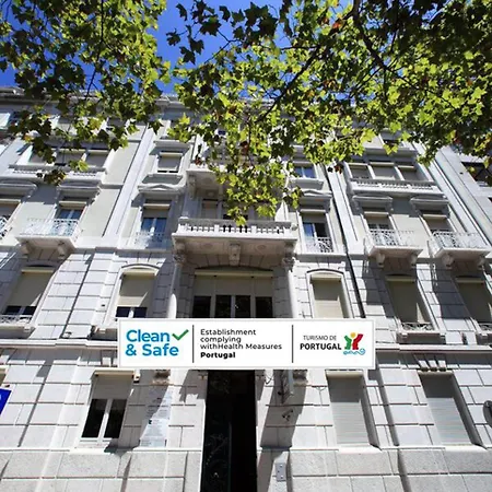Hotel Dom Sancho I Lissabon