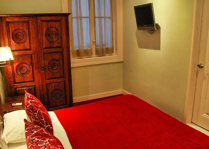 ホテル ドム サンチョ I リスボン