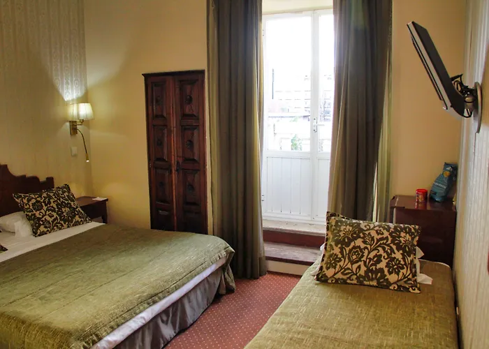 ドム サンチョ I 2* リスボン