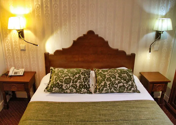 ドム サンチョ I 2* リスボン