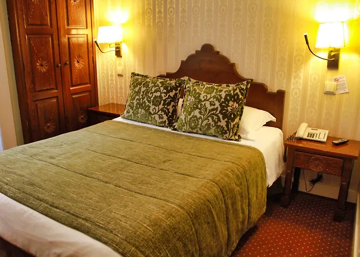 ドム サンチョ I ホテル